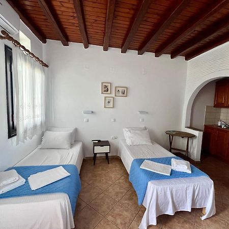 Spitalia Rooms Tinos Exterior foto