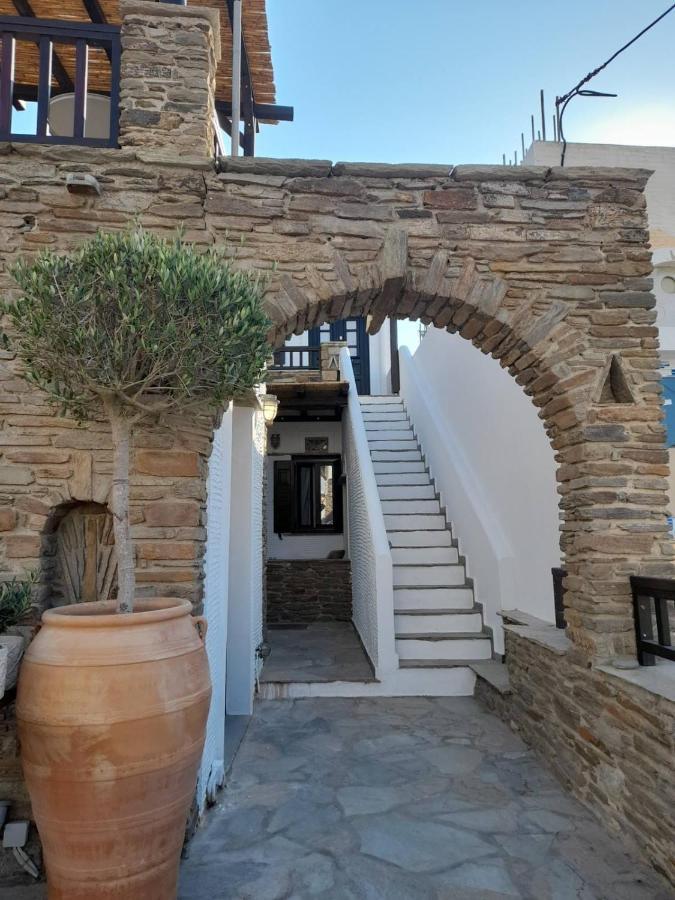 Spitalia Rooms Tinos Exterior foto