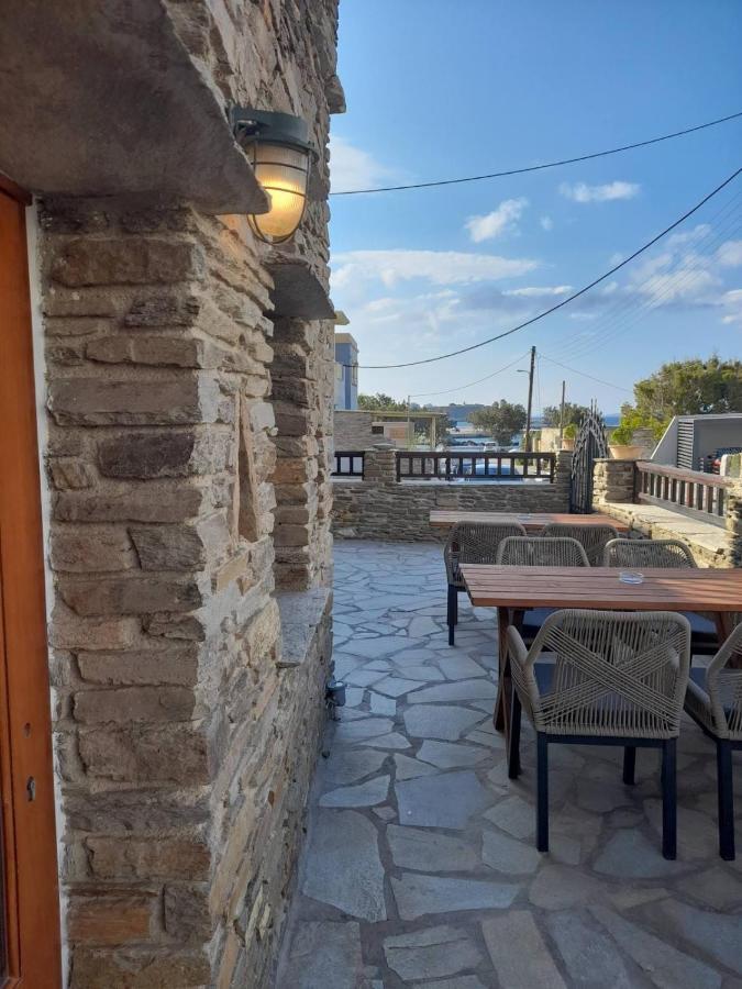 Spitalia Rooms Tinos Exterior foto
