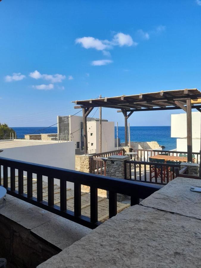 Spitalia Rooms Tinos Exterior foto
