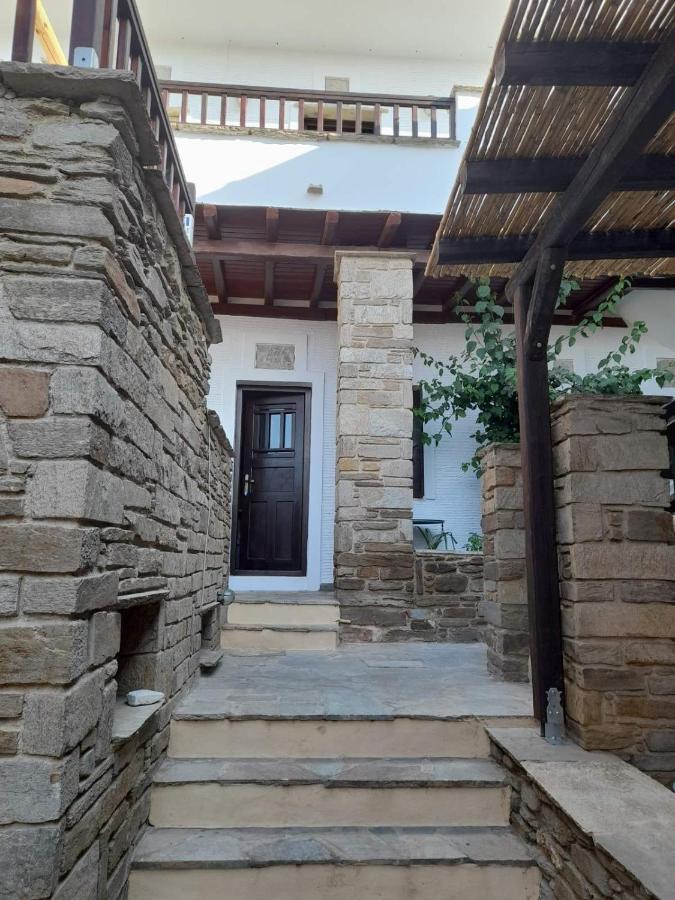 Spitalia Rooms Tinos Exterior foto