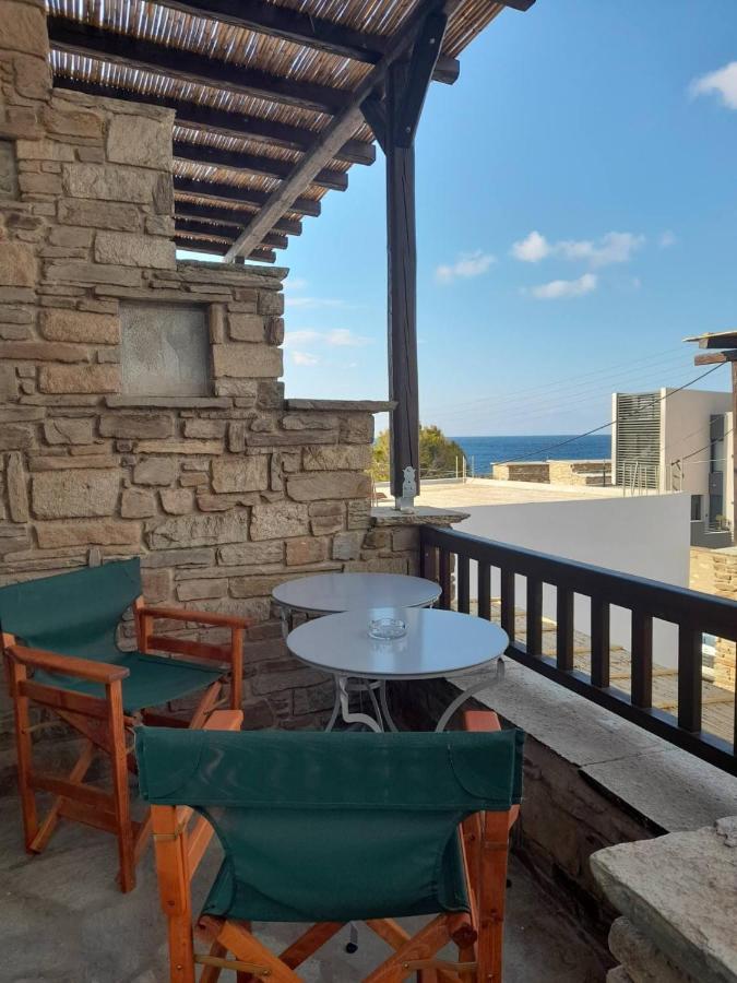Spitalia Rooms Tinos Exterior foto