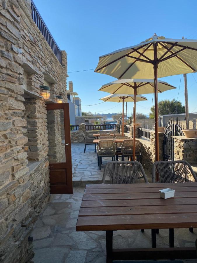 Spitalia Rooms Tinos Exterior foto