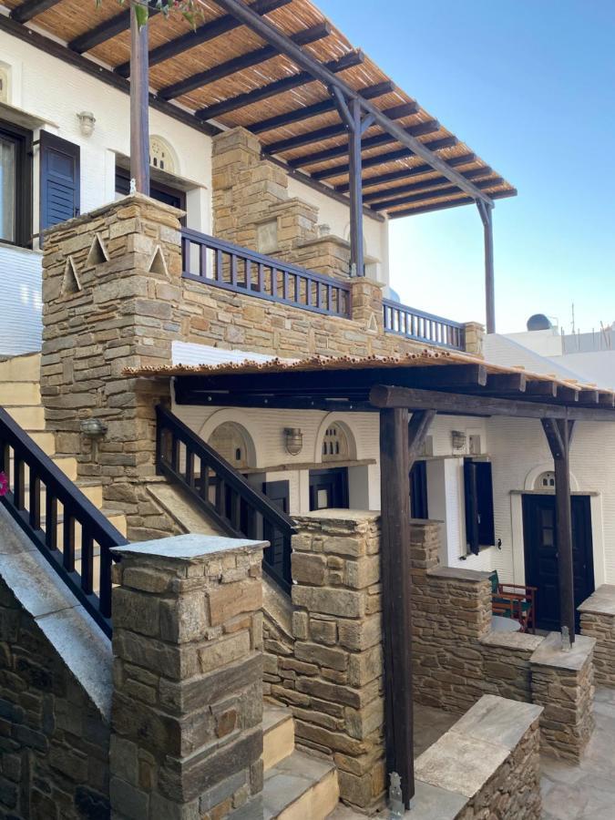 Spitalia Rooms Tinos Exterior foto
