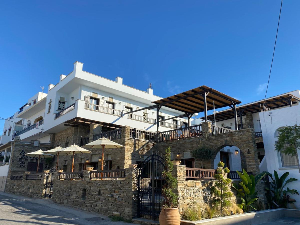 Spitalia Rooms Tinos Exterior foto