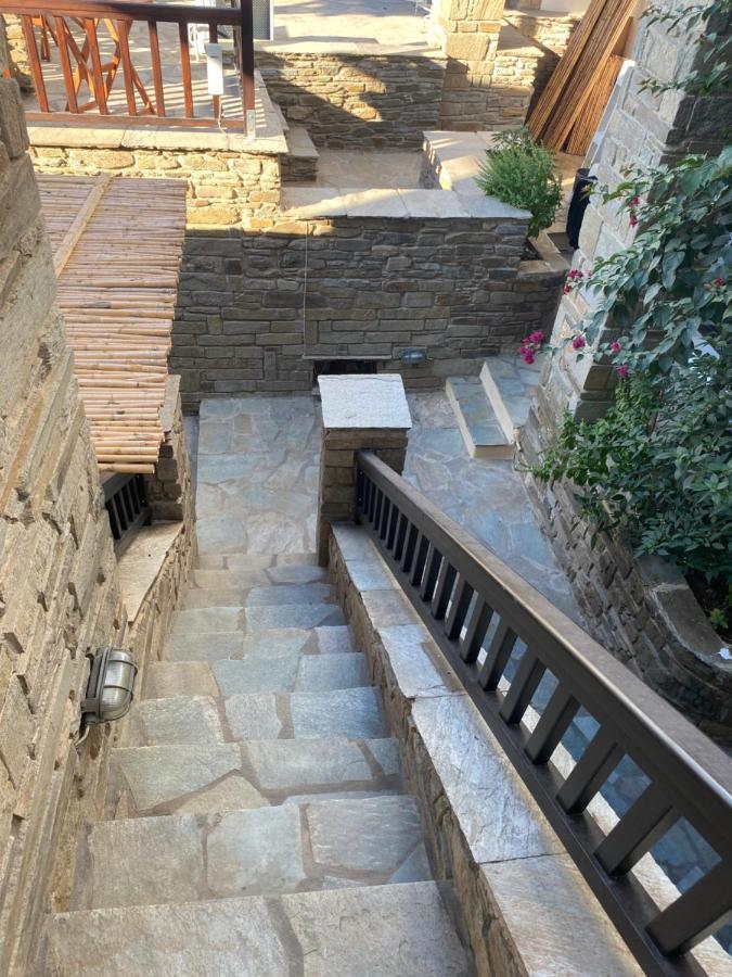 Spitalia Rooms Tinos Exterior foto