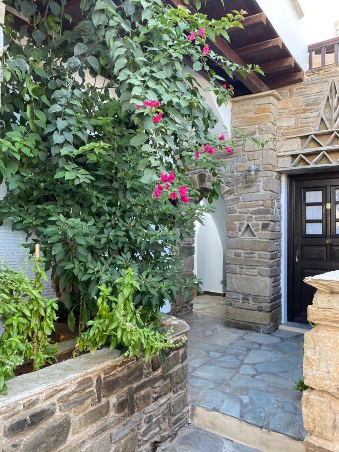 Spitalia Rooms Tinos Exterior foto