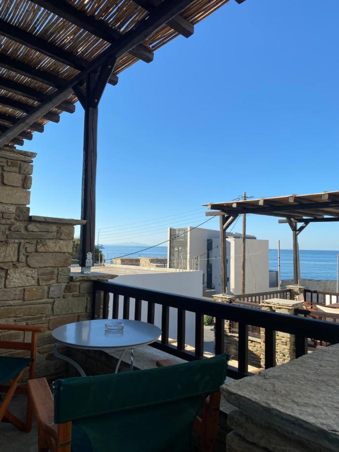 Spitalia Rooms Tinos Exterior foto