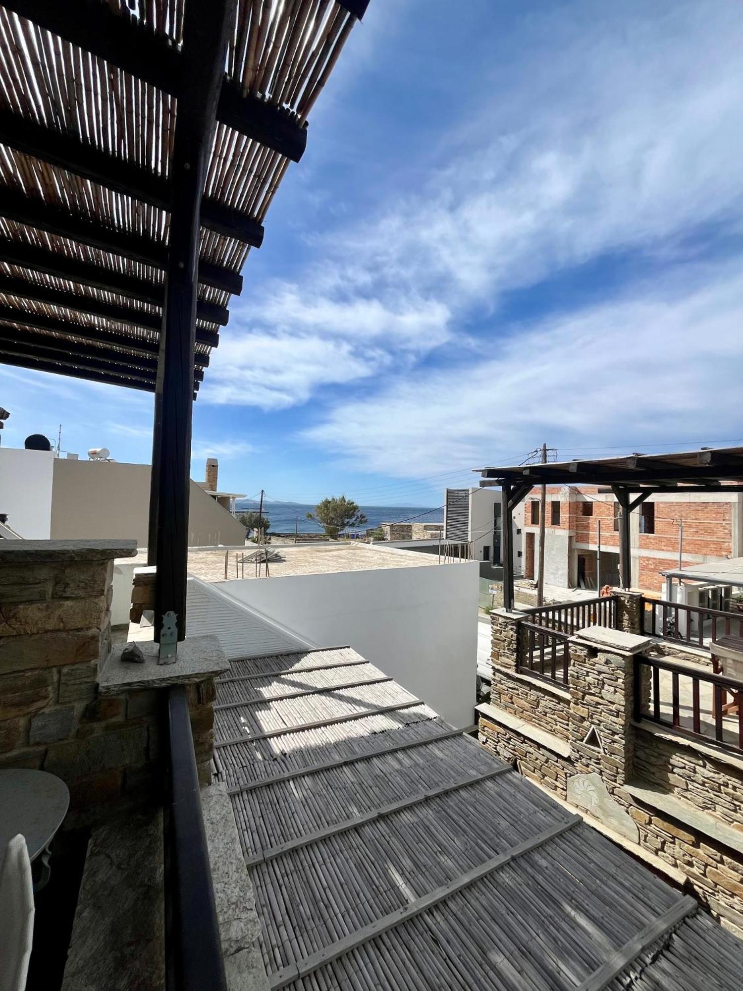 Spitalia Rooms Tinos Exterior foto