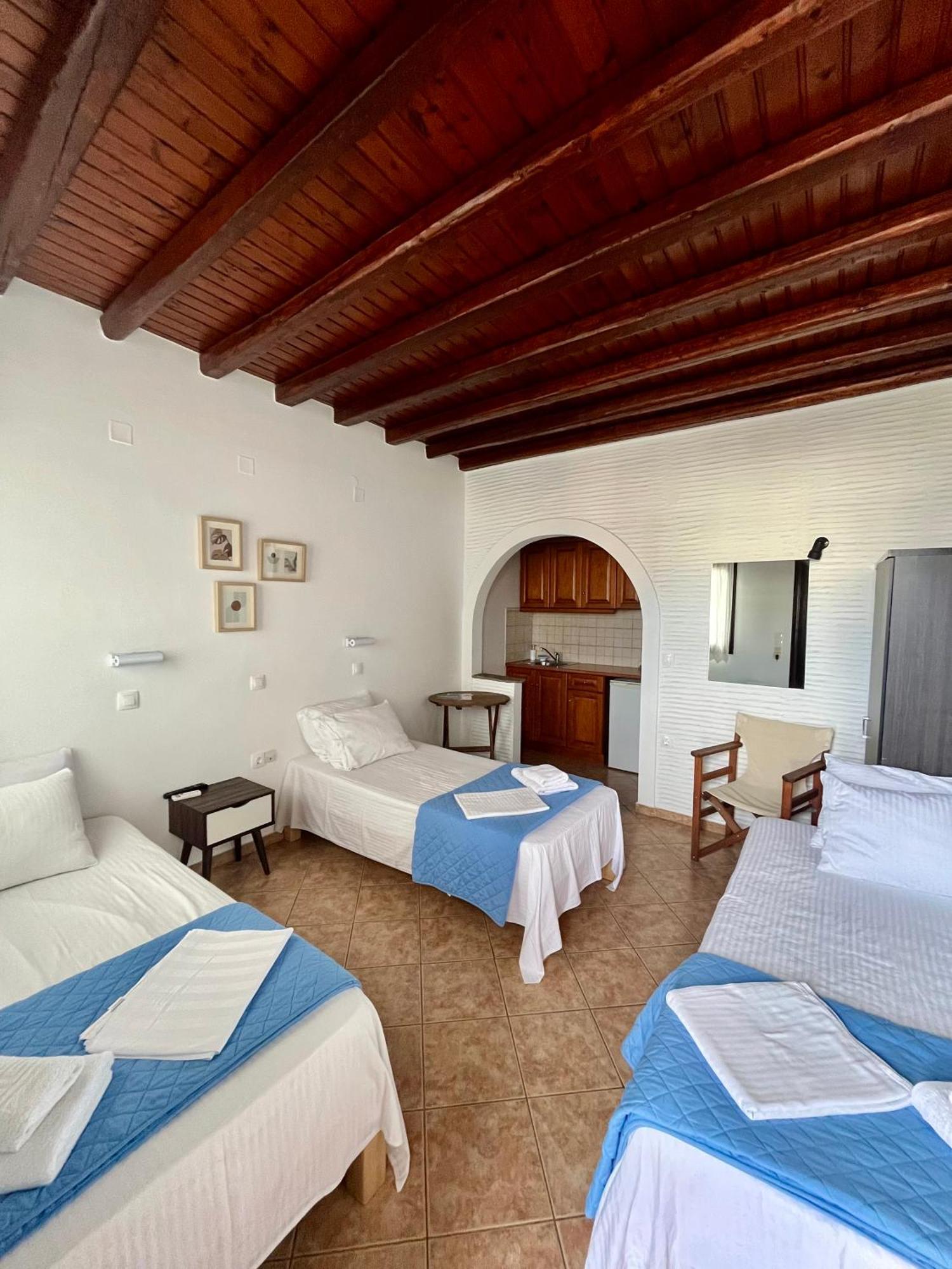 Spitalia Rooms Tinos Exterior foto