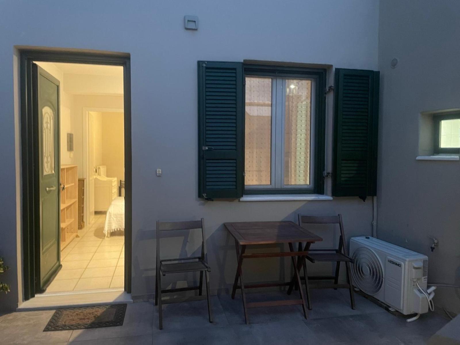 Spitalia Rooms Tinos Exterior foto