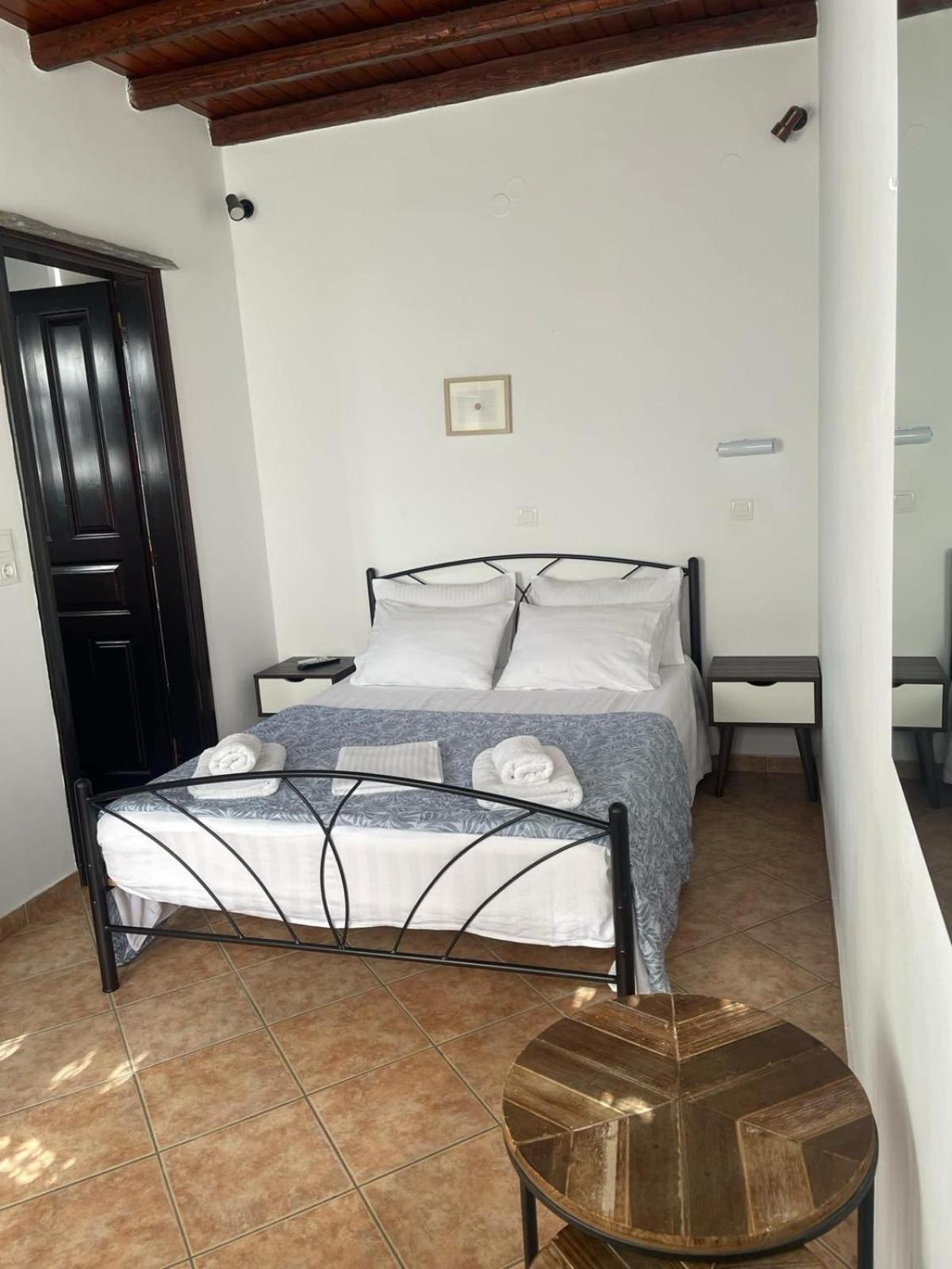 Spitalia Rooms Tinos Exterior foto