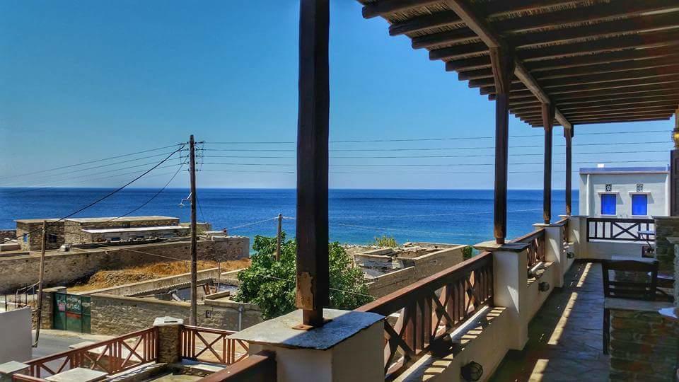 Spitalia Rooms Tinos Exterior foto