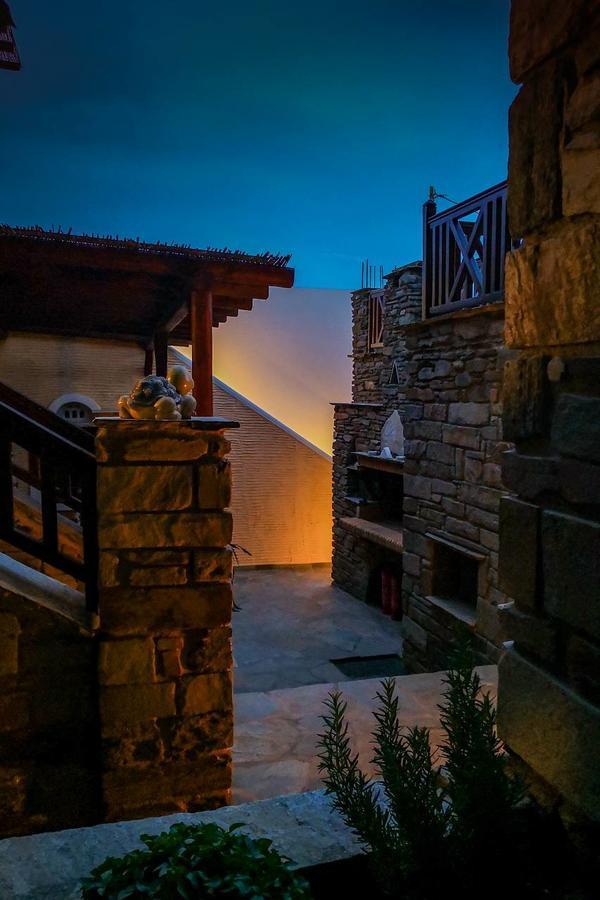 Spitalia Rooms Tinos Exterior foto